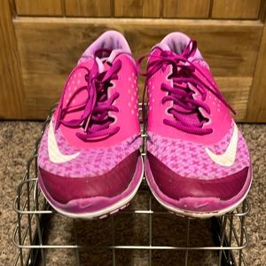 Nike Shoes Pink/Purple Sz 8.5